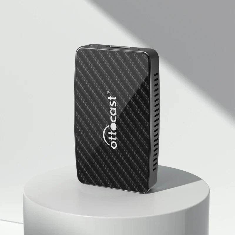 2025 New Upgrade - Play2Video Pro | Netflix, YouTube, Prime Video, TikTok & Wireless CarPlay Android Auto Adapter