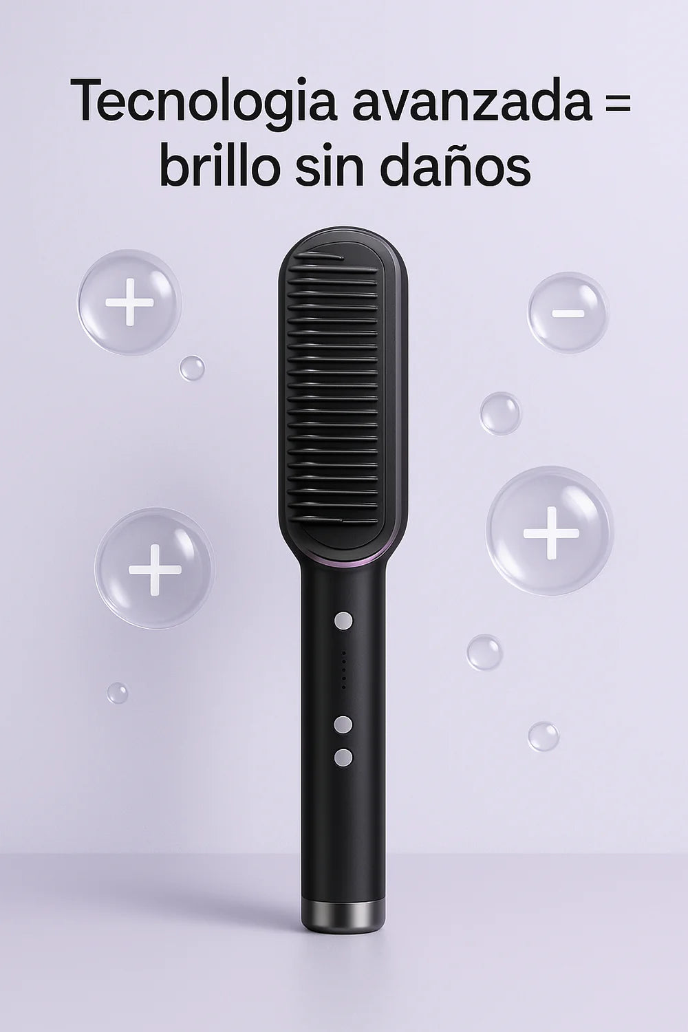 Cepillo Alisador Cerámico Cestrus InnovaGoods