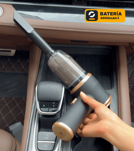 Mini Aspirador Multifuncional 5 em 1 MIXSHOP®