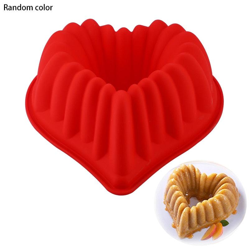 Forma 3D Silicone - Fais Du - Lojas Mixshop