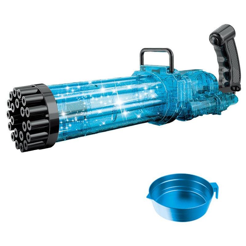 Arma de Bolhas - 21 Furos - Lojas Mixshop
