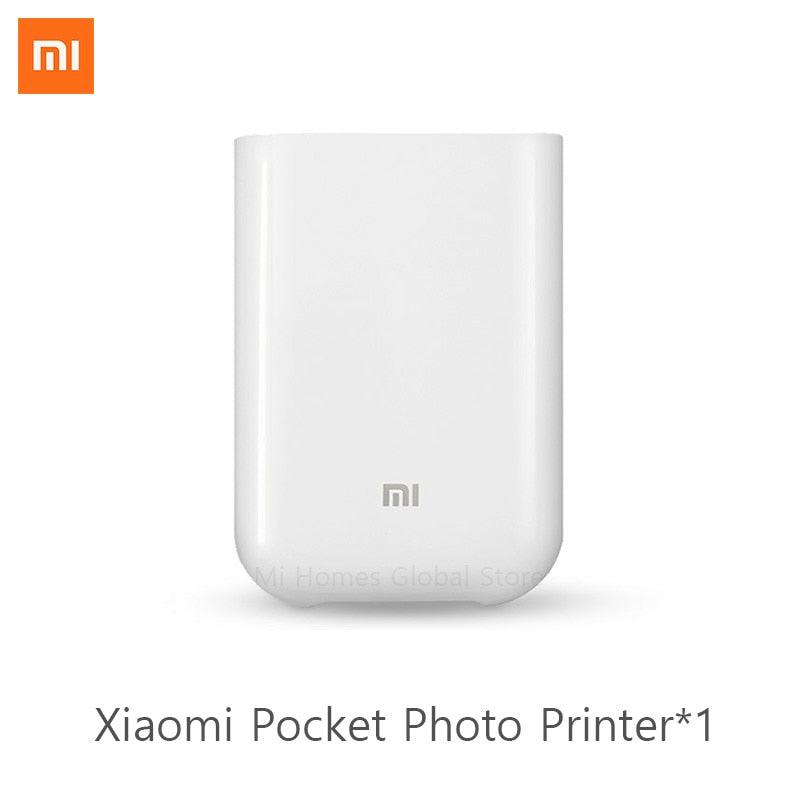 Mini Impressora - Xiaomi - Lojas Mixshop