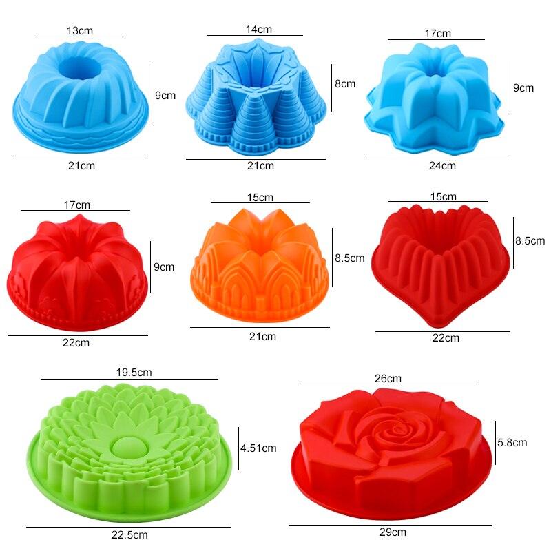 Forma 3D Silicone - Fais Du - Lojas Mixshop