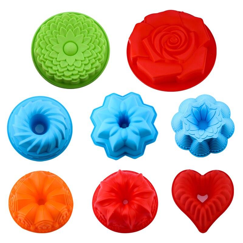 Forma 3D Silicone - Fais Du - Lojas Mixshop