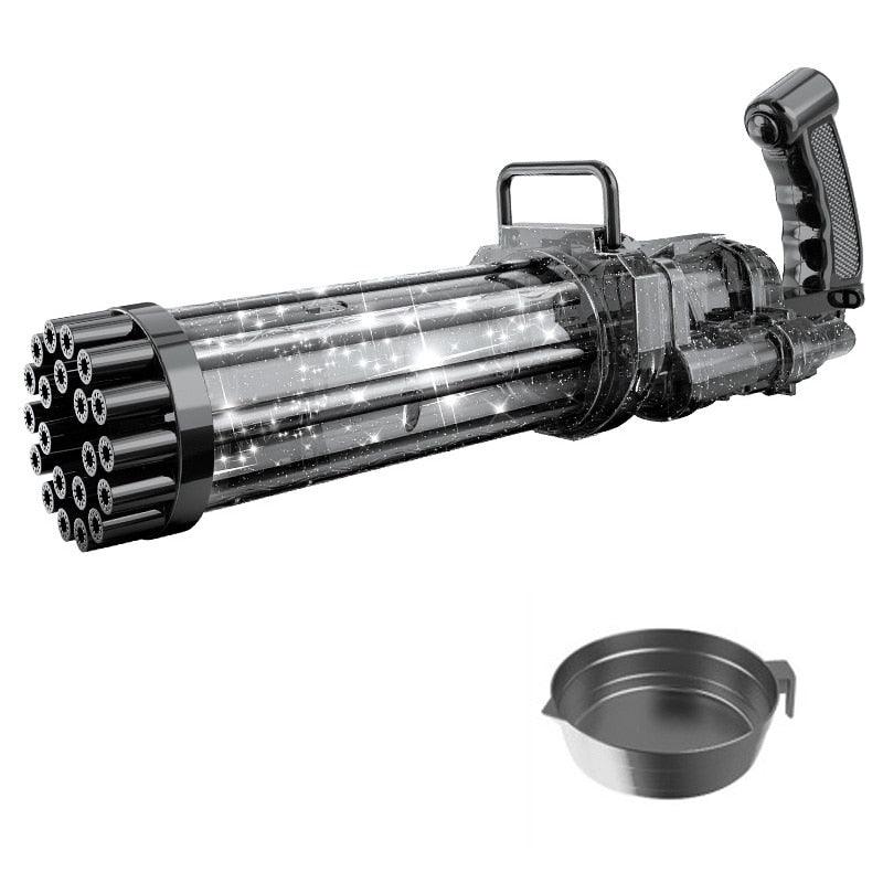 Arma de Bolhas - 21 Furos - Lojas Mixshop