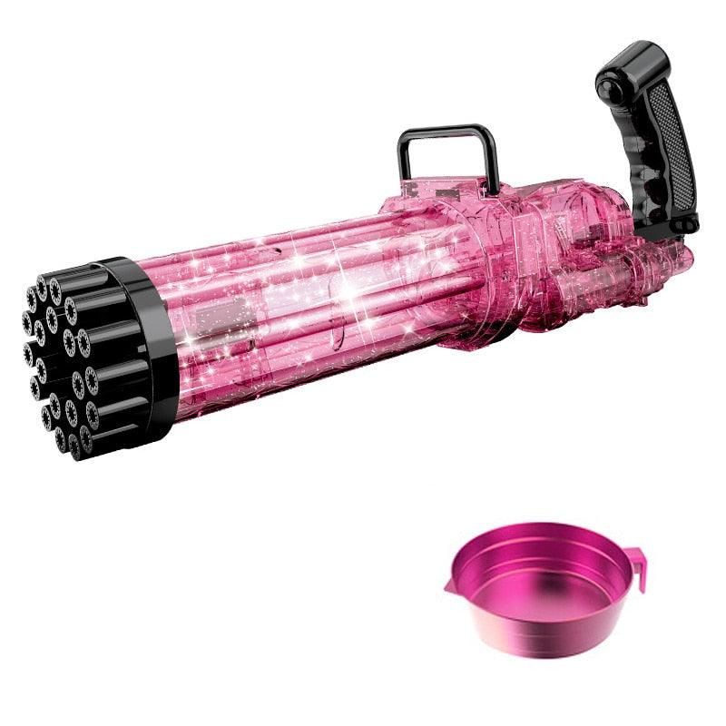 Arma de Bolhas - 21 Furos - Lojas Mixshop