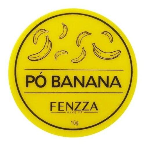 Pó de Banana - Fenzza - Lojas Mixshop