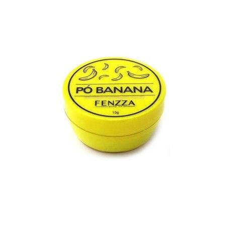Pó de Banana - Fenzza - Lojas Mixshop