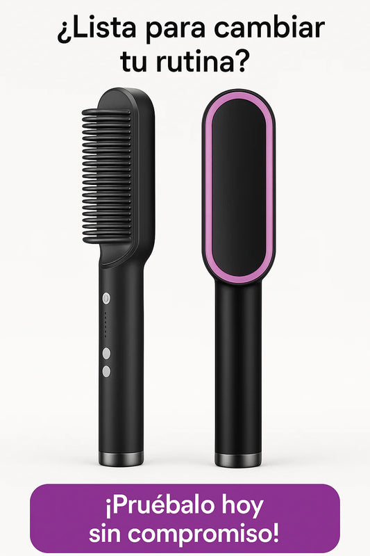 Cepillo Alisador Cerámico Cestrus InnovaGoods