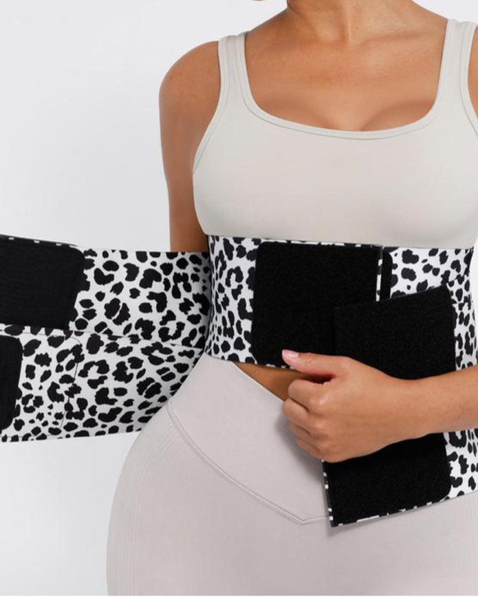 Faja Moldeadora- Cinturón Reductor y Faja de Entrenamiento Colores Surtidos