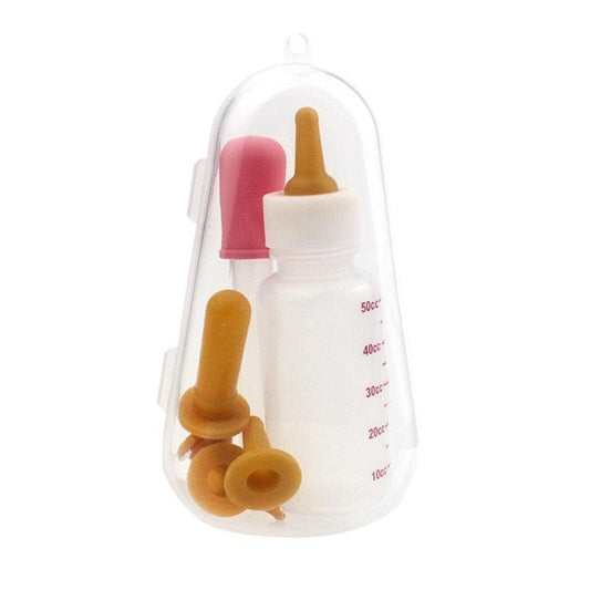 Conjunto Mamadeira Pet - Baby Cat - Lojas Mixshop