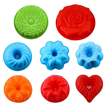 Forma 3D Silicone - Fais Du - Lojas Mixshop