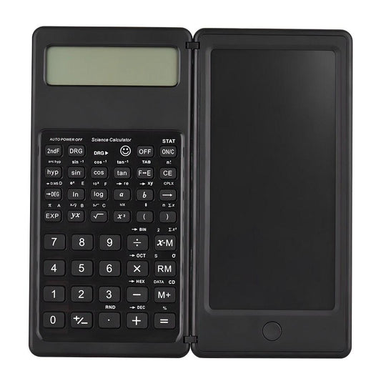 Calculadora Científica Dobrável -  Spash - Lojas Mixshop