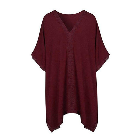 Saída de Praia - Chiffon - Lojas Mixshop