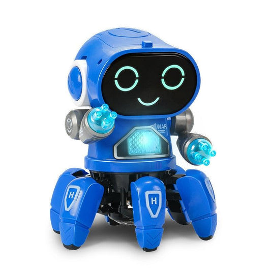 Robô Dançante - DZQ - Lojas Mixshop