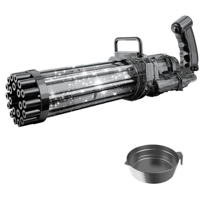 Arma de Bolhas - 21 Furos - Lojas Mixshop
