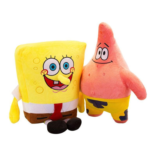 Bob Esponja e Patrick - Bandai - Lojas Mixshop