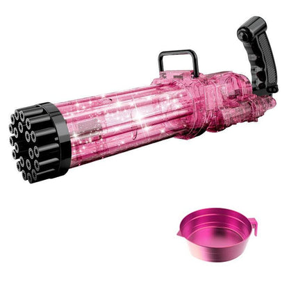 Arma de Bolhas - 21 Furos - Lojas Mixshop
