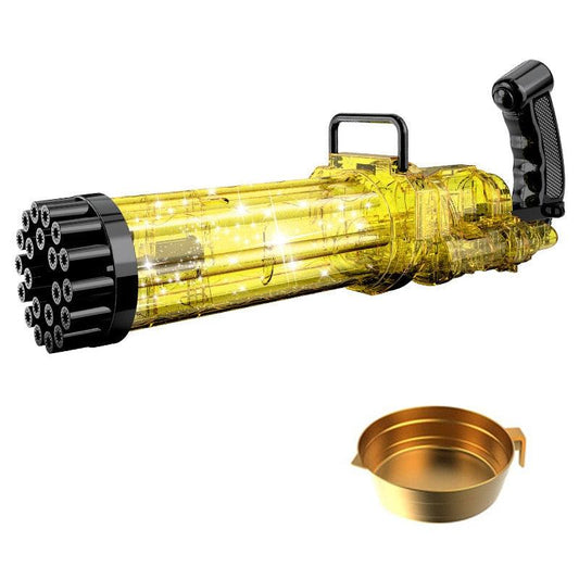 Arma de Bolhas - 21 Furos - Lojas Mixshop