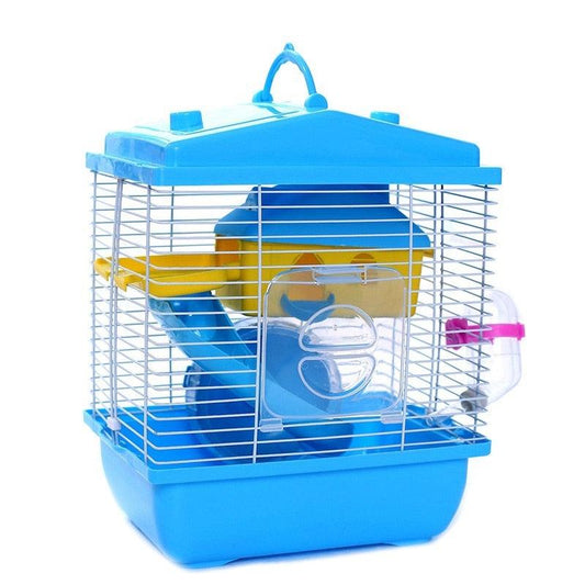 Gaiola Hamster - House Kings - Lojas Mixshop