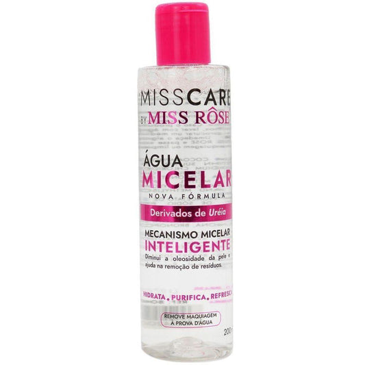 Água Micelar - MissCare - Lojas Mixshop
