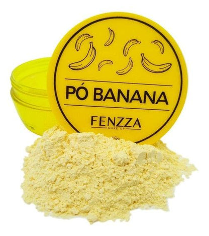Pó de Banana - Fenzza - Lojas Mixshop