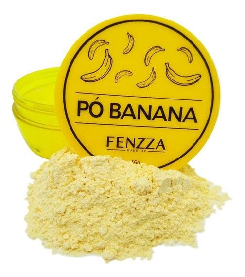 Pó de Banana - Fenzza - Lojas Mixshop