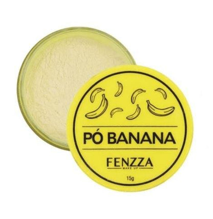 Pó de Banana - Fenzza - Lojas Mixshop